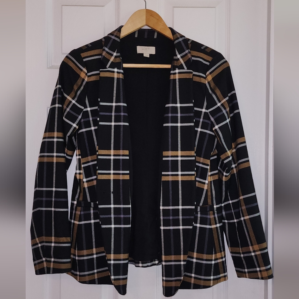 LOFT blazer
